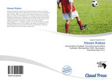 Bookcover of Hasan Kabze