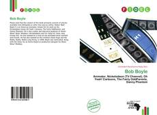 Capa do livro de Bob Boyle 