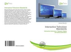 Bookcover of Interactive Television Standards