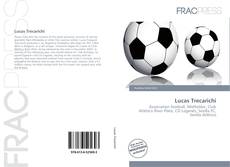 Portada del libro de Lucas Trecarichi