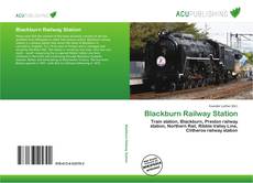 Bookcover of Blackburn Railway Station