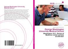 Portada del libro de George Washington University Medical School