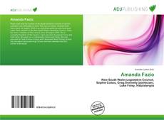 Bookcover of Amanda Fazio