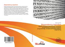 Buchcover von Dependency injection