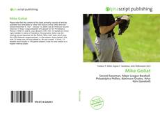 Borítókép a  Mike Goliat - hoz