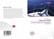 Обложка Bach Air Yacht