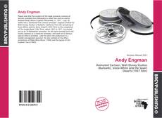 Buchcover von Andy Engman