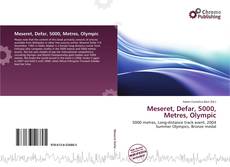 Meseret, Defar, 5000, Metres, Olympic kitap kapağı
