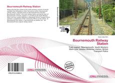 Capa do livro de Bournemouth Railway Station 