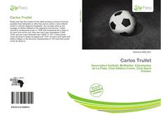 Buchcover von Carlos Trullet