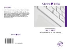 Portada del libro de LINK 480Z