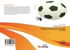 Couverture de Cristian Tula