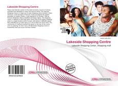 Обложка Lakeside Shopping Centre