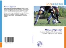 Capa do livro de Mariano Uglessich 