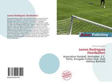 Buchcover von James Rodríguez (footballer)