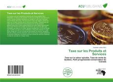 Copertina di Taxe sur les Produits et Services