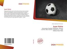 Bookcover of Juan Vairo