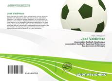 Buchcover von José Valdiviezo