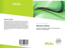 Couverture de Merlene Ottey
