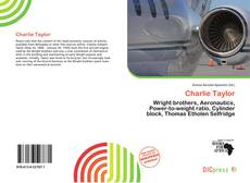 Portada del libro de Charlie Taylor