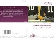 Copertina di Joe Gonzales (Baseball)