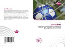 Bookcover of Javi Guerra