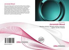 Couverture de Jeremiah Weed