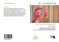 Bookcover of Perruque