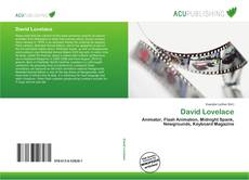 Bookcover of David Lovelace