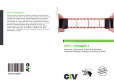 Bookcover of John Holmquist