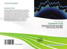 Buchcover von Caedmon's Call