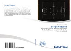 Sergio Vázquez kitap kapağı