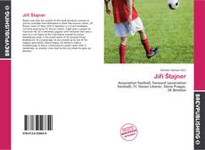 Jiří Štajner的封面