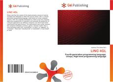 Buchcover von LINC 4GL