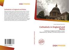 Bookcover of Cathedrals in England and Wales