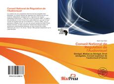 Bookcover of Conseil National de Régulation de l'Audiovisuel