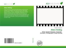 Bookcover of Allen Helbig