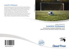 Bookcover of Leandro Velázquez