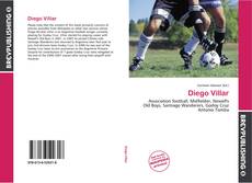 Diego Villar的封面