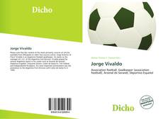 Couverture de Jorge Vivaldo