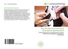 Borítókép a  Économie Souterraine - hoz