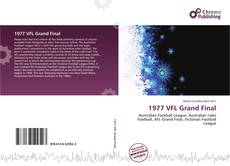 Copertina di 1977 VFL Grand Final