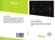 Couverture de Lucas Wílchez