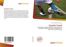 Bookcover of Claudio Yacob