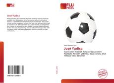 Bookcover of José Yudica