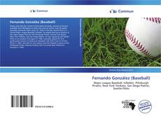 Capa do livro de Fernando González (Baseball) 