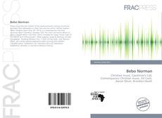 Bookcover of Bebo Norman