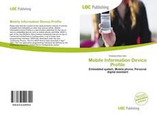 Couverture de Mobile Information Device Profile