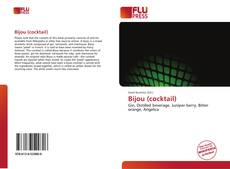 Bookcover of Bijou (cocktail)