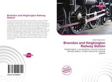 Bookcover of Branston and Heighington Railway Station